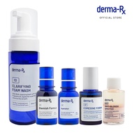 derma-Rx Anti Acne & Pimple Treatment Set | For oily & acne skin