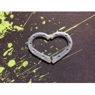 Fon Telinga Asal Cangkuk Telinga Hitam Serasi dengan Memori Cangkuk Telinga IE800 Cangkuk Telinga IE