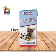 Cosi Pet's Milk 1Litre