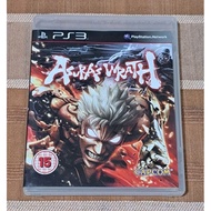 ASURA'S WRATH PLAYSTATION 3 PS3