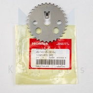 เฟืองแคมเฟืองโซ่ราวลิ้น (32 ฟัน) เวฟ125i 2012-2021 แท้ศูนย์ (14321-KYZ-900)