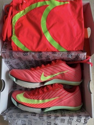 Nike Maxfly 2 釘鞋紅色