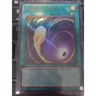 Yu-Gi-Oh Asia English: Cosmic Cyclone Ultra Rare ES01-AE065 English Yuki Card Yu-Gi-Oh Card Game