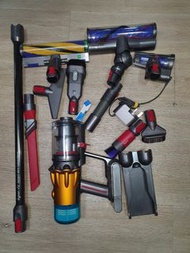Dyson v12 detect slim total clean$2200/ V8 slim fluffy$800/V6 $200