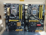 Mobo foxconn H55 ofboard Lga 1156 ddr3 Tanpa panel