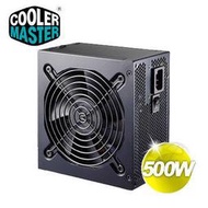 ＊鼎強數位館＊Cooler Master 500W 電源供應器ATX 12V V2.3版,4組SATA電源接頭