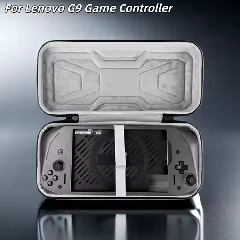 For Lenovo G9 Game Controller Storage Bag Y700 Grip Shell Portable Cover Drop-Proof and Scratch-Resi
