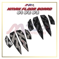 Xmax V3,Floor Board, Xmax V2, Xmax V1 Foot Pad