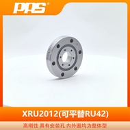 PRS Manufacture of Precision Cross Roller Bearings RU42 Cross Roller Ring XRU2012Double Bearing
