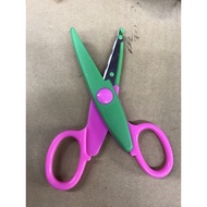 scissor (gunting) may design isa pcs scissors