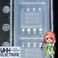 EWR27 ORIGINAL SI4483ADY-T1-GE3 SI4483ADY SI4483A SI4483 4483A BZ29 P-CH MOS