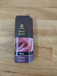 全新正品現貨 泰國 Herb basics 滾珠香水 香水 玫瑰 泰國製