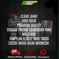 PROMO BOSSS BANTING HARGA CLEAR JAHAT 3CUSTOM BALI KEMASAN 1/2 LITER