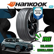[Installation Provided] 275/40 R22 275 40 22 2754022 | Hankook iON evo AS SUV IH01A | 2024 New Tyre