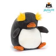 Jellycat長冠企鵝/ 通心粉企鵝/ 20cm