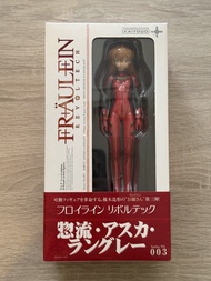 海洋堂 Kaiyodo Revoltech 新世紀福音戰士明日香 EVA Asuka 003