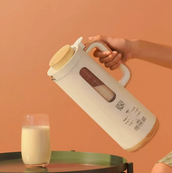 石崎秀兒 - 日本SURE 豆漿機SHB-X03 600ml破壁機多功能料理機 靜音破壁