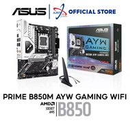 ASUS B850M AYW WIFI DDR5 / D5 AM5 GAMING MOTHERBOARD COMBO 7600 / 7700X / 7950X / 8600G / 9800X3D / 