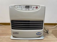 限三重自取 日本DAINICHI煤油自動溫控電暖爐電暖器 FW-5614L 9L油箱 14坪用 贈電動加油槍 煤油電暖爐