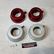 END MUFFLER KHUSUS KNALPOT STANDAR BEAT KARBU / END MUFFLER BEAT KARBU / END CUP BEAT KARBU