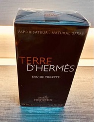 TERRE D’ Hermes男士淡香水 50ml
