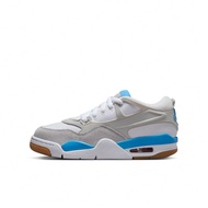 รองเท้าบาสเก็ตบอลข้อต่ำ Air Jordan 4 RM (GS) สำหรับเด็กผู้ชาย รหัสรุ่น: FQ7938-104
