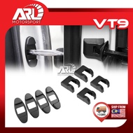 Jetour VT9 2025-2027 Door Stopper Limiting Protector Styling Buckle Cover ARL Car Accessories