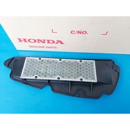 ไส้กรองอากาศ FORZA350 ปี 2020-2024 ADV350 ปี2022-24 อะไหล่ฮอนด้า แท้100% 17210-K1B-U10
