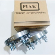 PIAK 20mm Pcd 5x100 to 5x114 wheel spacer Ori T7 forged with center cone honda toyota mitshubishi 1 