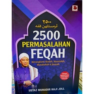 2500 Permasalahan Feqah Ustaz Muhadir Haji Joll Terbitan2025