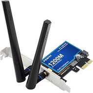 PCI-E wifi card BT4.0 for MacOS Windows 7/8/10/11 802.11a/g/n/ac PCI-E PCI Network Adapter mac-compa