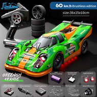 FunsLane SCY 16307PRO Remote Control Car 1:16 RC Drift Car With Remote Control Built-in Rechargeable