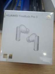 華為 Free Buds Pro 3 藍芽耳機 耳塞輸入型原廠