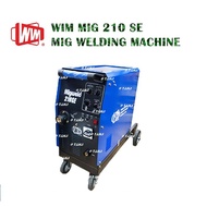 WIM MIG210SE welding machine / WIM migweld 210se welding machine