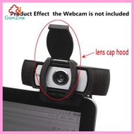 [high quality] Webcam Lens   Hood Cover Fits for Logitech HD Pro Webcam C920 C922 C930e
