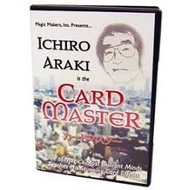 Ichiro Araki - Card Master