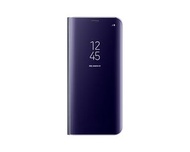 #Samsung Galaxy S8+ EF-ZG955 Clear View Standing Cover Case (Violet) #Samsung Galaxy S8 Plus 紫色三星原廠手機殼 #Galaxy S8+ 透視感應電話皮套 (立架式) #Galaxy S8+ 紫色保護套 #