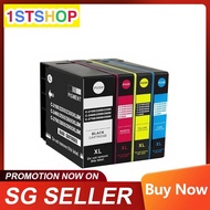 💎✅READY STOCK💎Ink Cartridge Model #: PGI-2700(XL) Compatible Canon Printer Models: Canon MAXIFY MB50