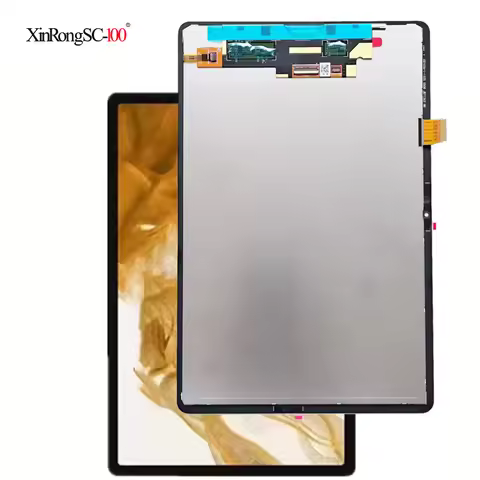 10.9" For Samsung Tab S10 Lite X400 SM-X400 LCD Display Touch Digitizer For Samsung Tab S10Lite 5G X