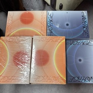 [ READY STOCK ] VIVIZ VOYAGE SEALED ALBUM + FANSIGN POB