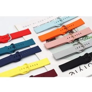 Belt watch Strap Can Be Used With Samsung Huawei Xiaomi L8 DT95 L13 L16 smart Size 22mm
