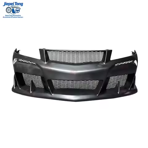 Suitable for Honda Accord Euro CL7/9 LS Style Front Bumper
