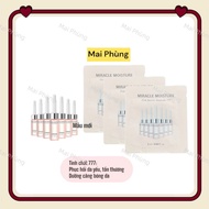10 packs of Ohui 777 Ampoule plumping essence