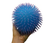 Jumbo 9" Puffer Ball - Sensory Fidget and Stress Balls - OT Autism SPD