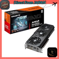 GIGABYTE Radeon RX9060XT Graphics Card - GDDR6 Memory Options of 8GB and 16GB - Official Domestic Di