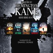 TANNER Series, The - Books 43-47 Remington Kane