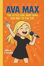 AVA MAX: The Little Girl who sang her way to the Top