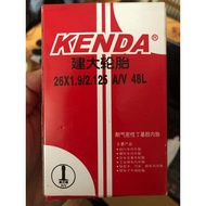 Kenda Bicycle Tube 26*1.1.95/2.1 AV 48L