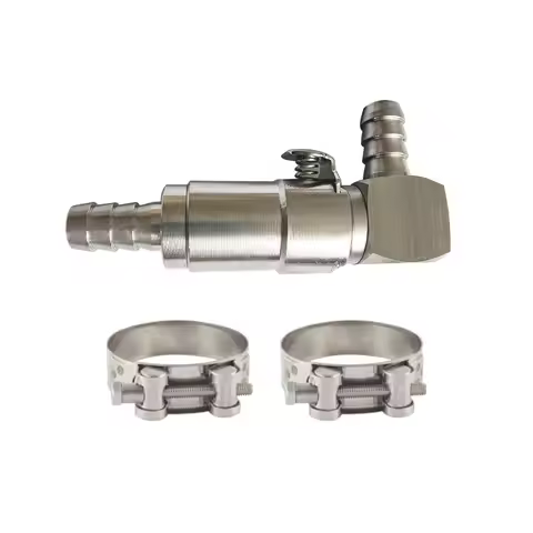 Fuel pump quick release metal or pom connector For For KTM 790 990 950 1050 1090 690 1190 1290