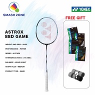 Yonex Astrox 88D Game Badminton Racket 4UG5